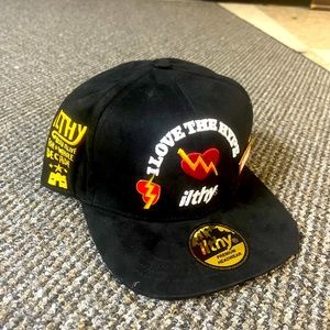 One of a kind Ilthy hat only 3 made brand new never worn